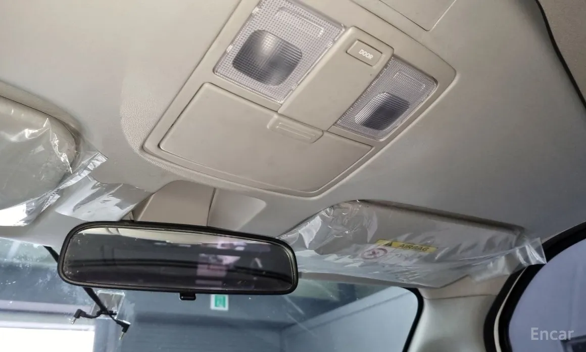 Фото 13 - Kia Ray