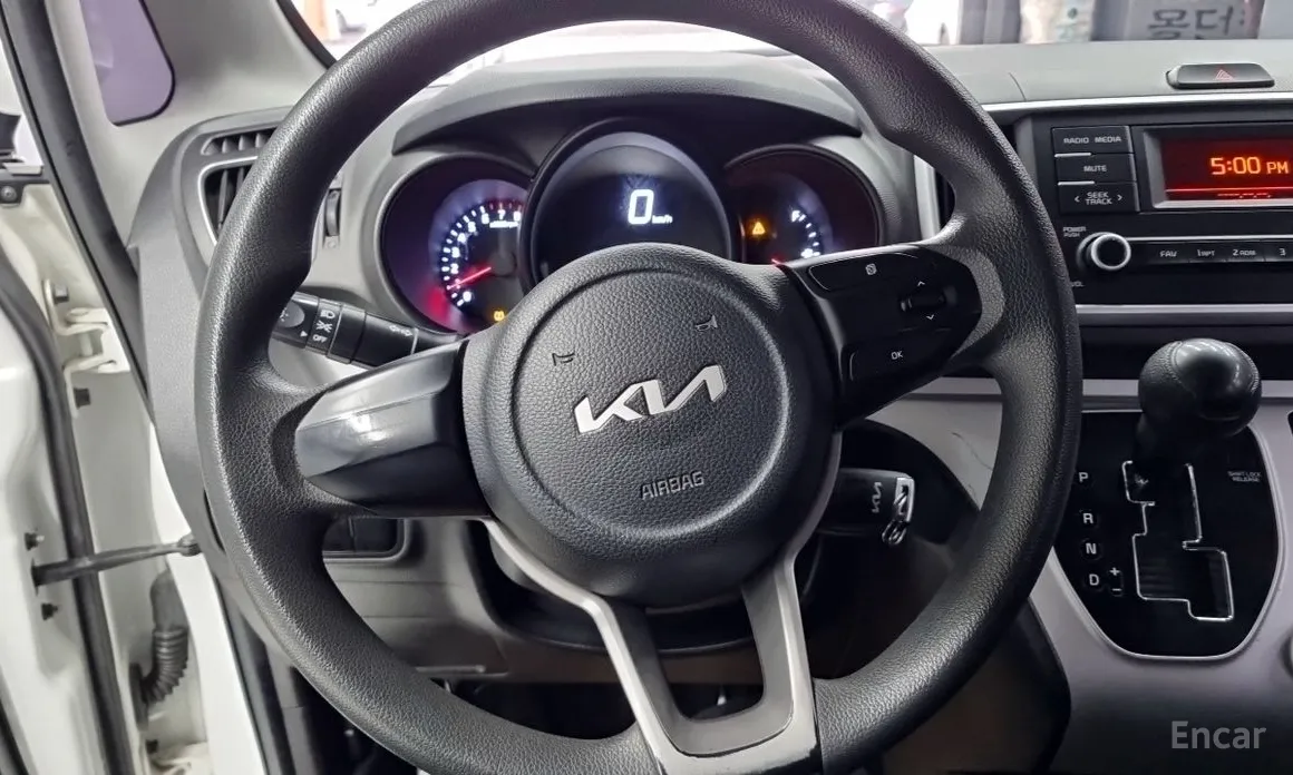 Фото 14 - Kia Ray