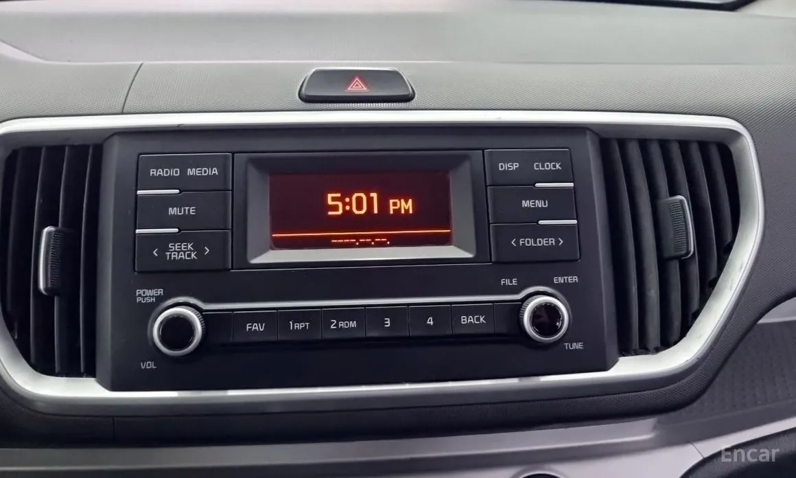 Фото 15 - Kia Ray