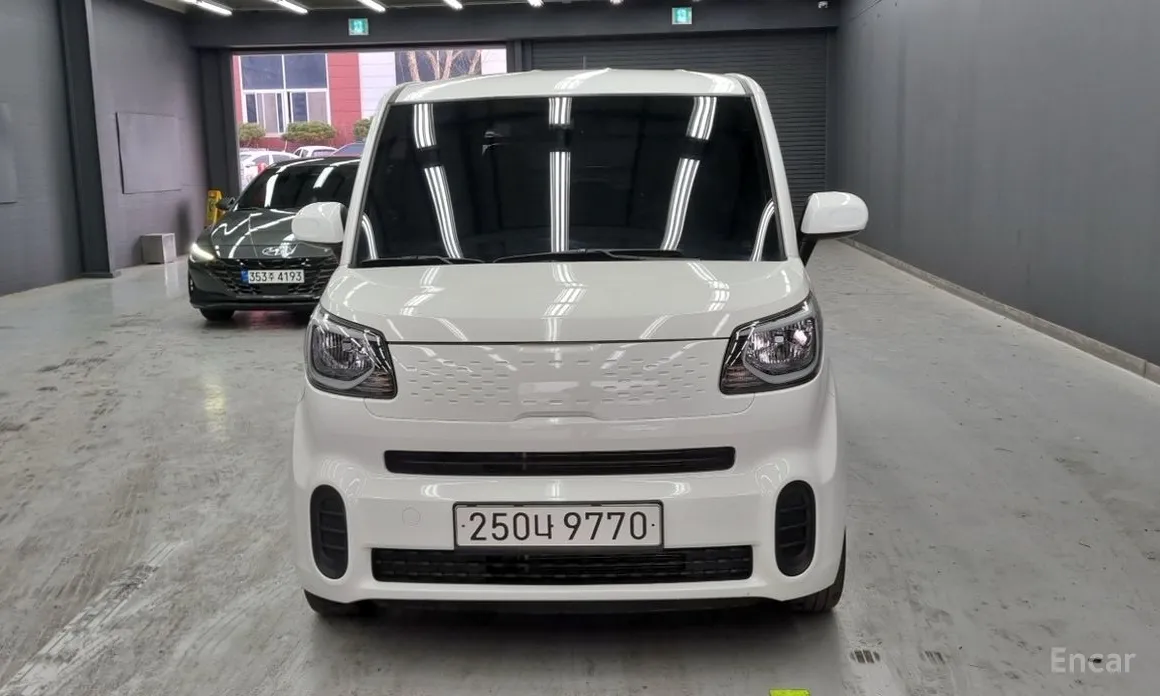 Фото 3 - Kia Ray