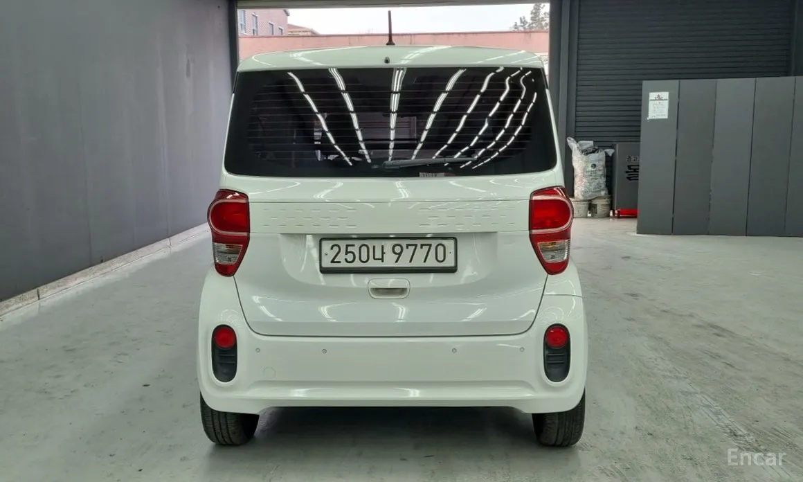 Фото 4 - Kia Ray