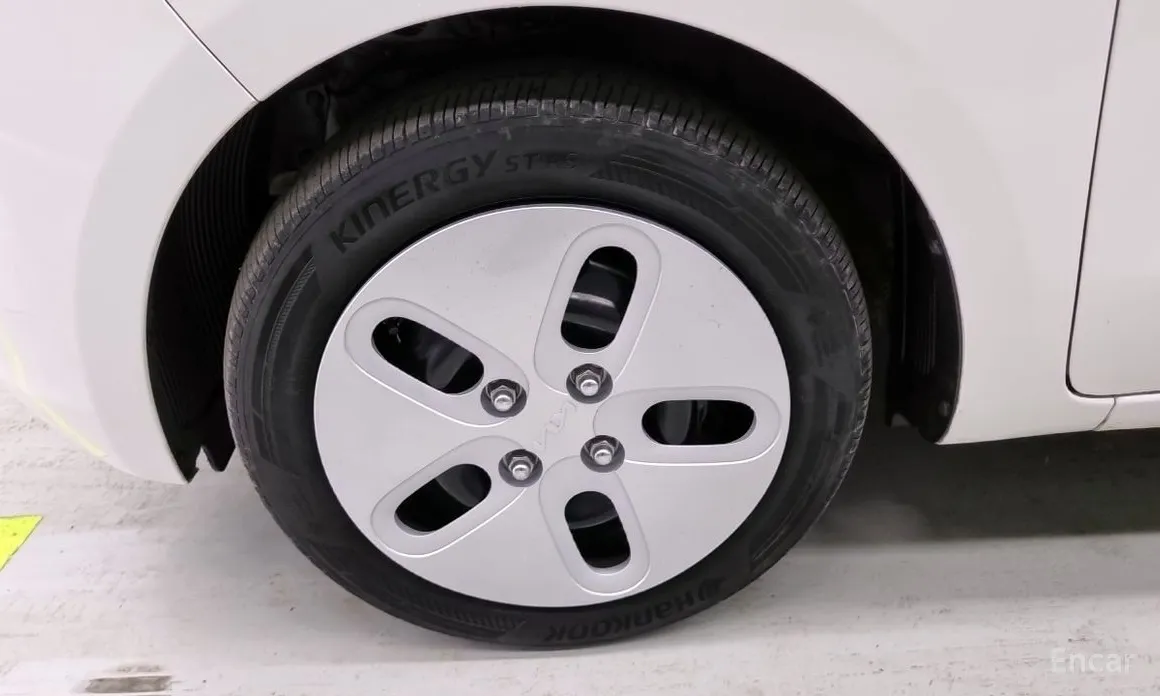 Фото 5 - Kia Ray