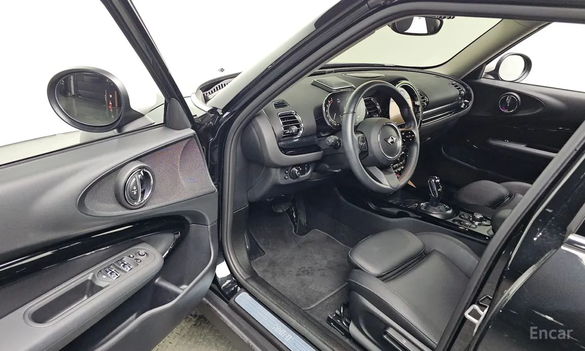 Фото 10 - Mini Clubman