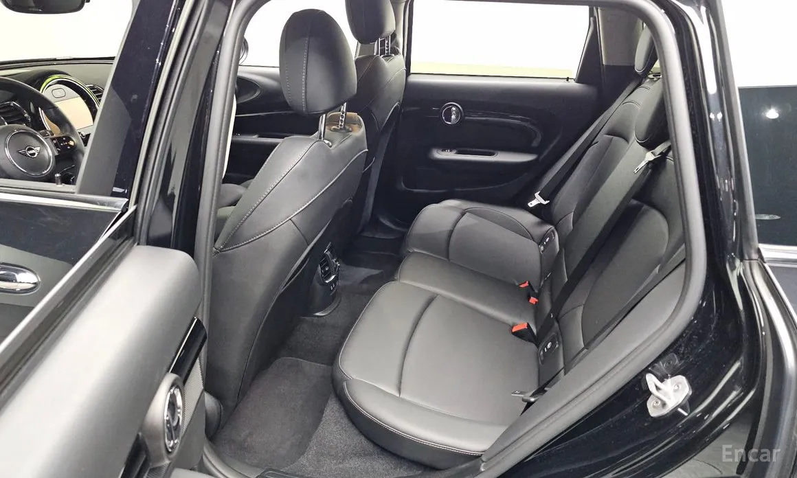 Фото 11 - Mini Clubman