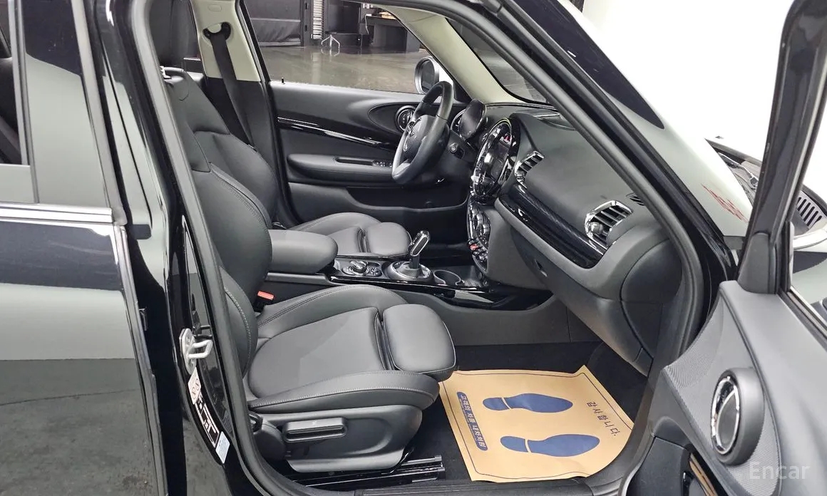 Фото 12 - Mini Clubman