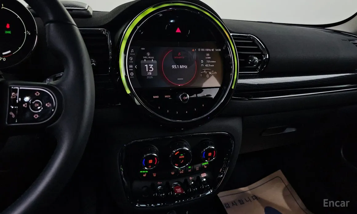 Фото 17 - Mini Clubman