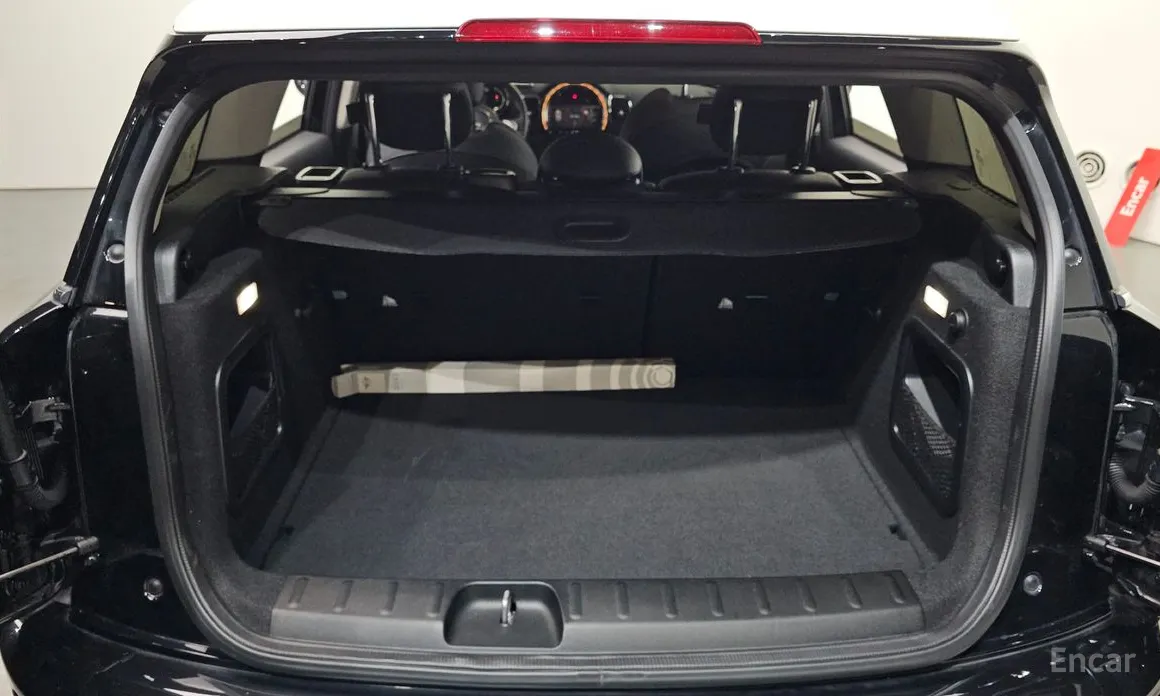 Фото 20 - Mini Clubman