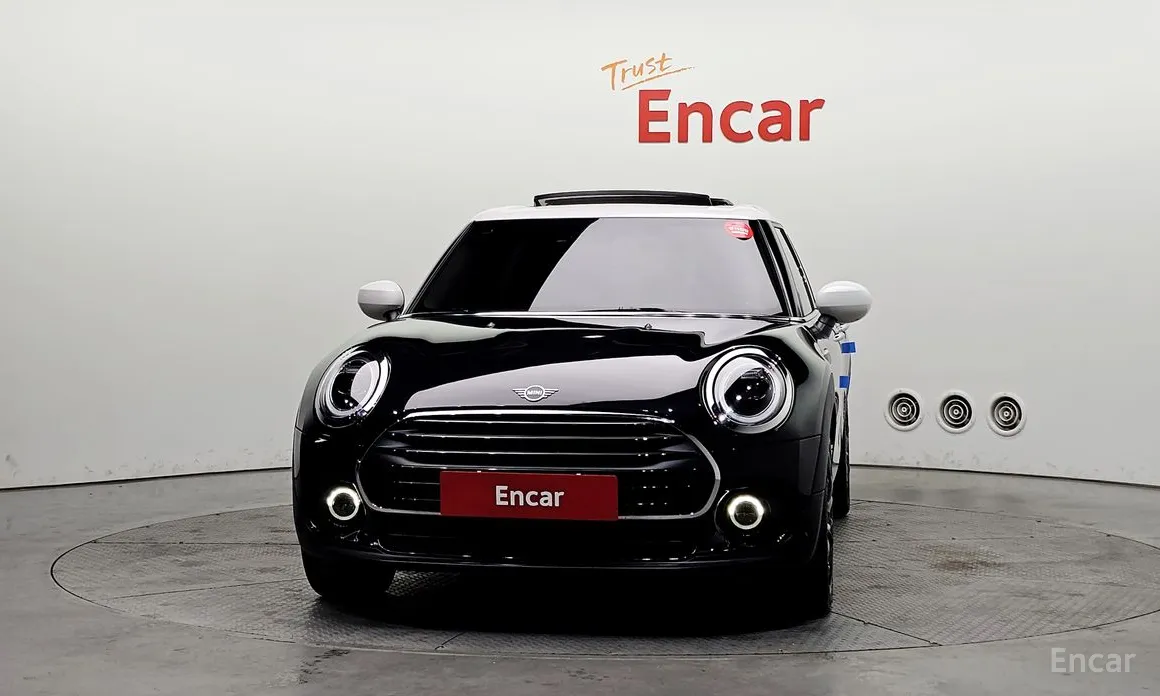 Фото 3 - Mini Clubman