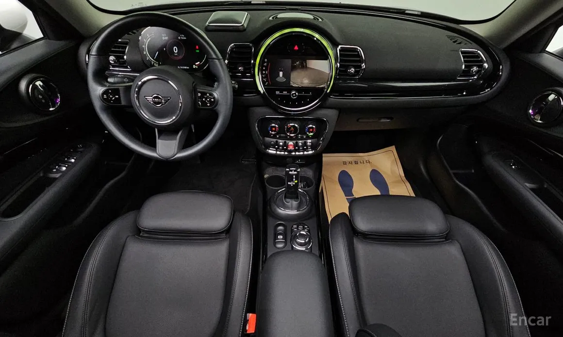 Фото 7 - Mini Clubman