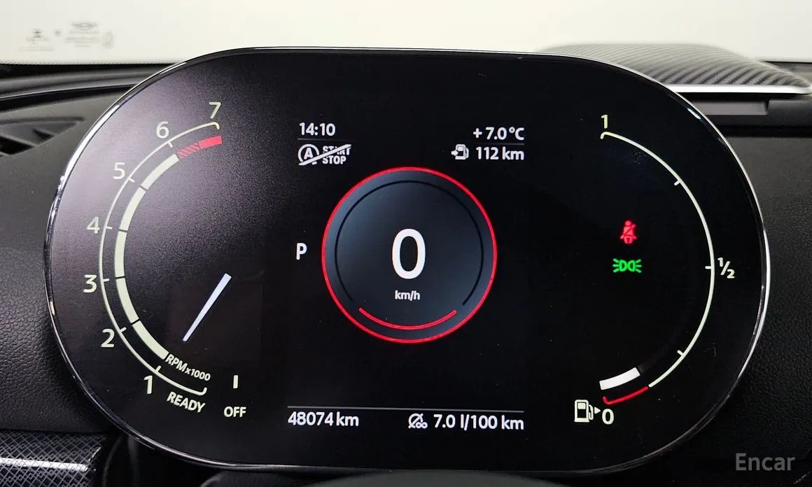 Фото 8 - Mini Clubman