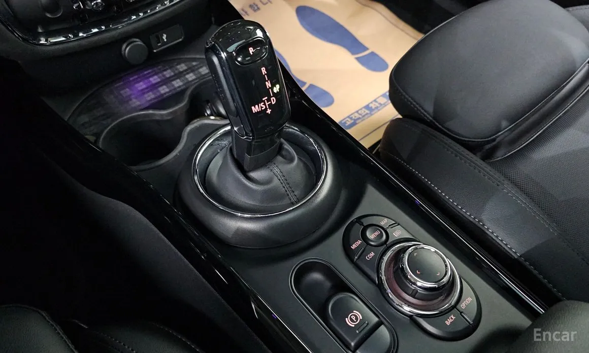 Фото 9 - Mini Clubman