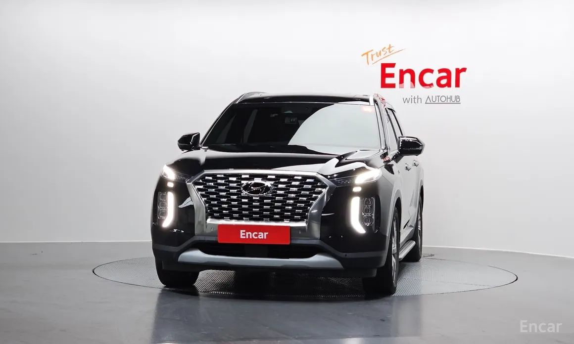 صورة 3 - Hyundai Palisade