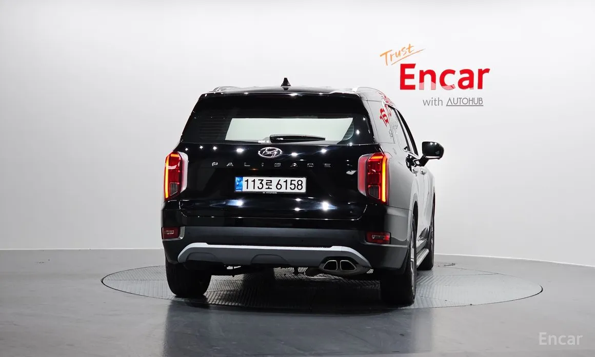 صورة 4 - Hyundai Palisade