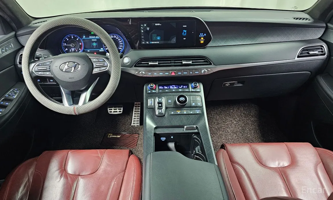 صورة 7 - Hyundai Palisade
