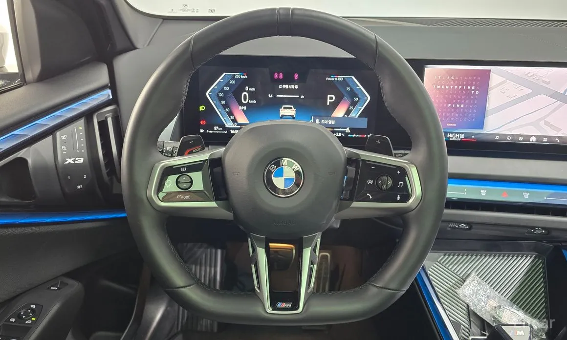 Фото 13 - BMW X3