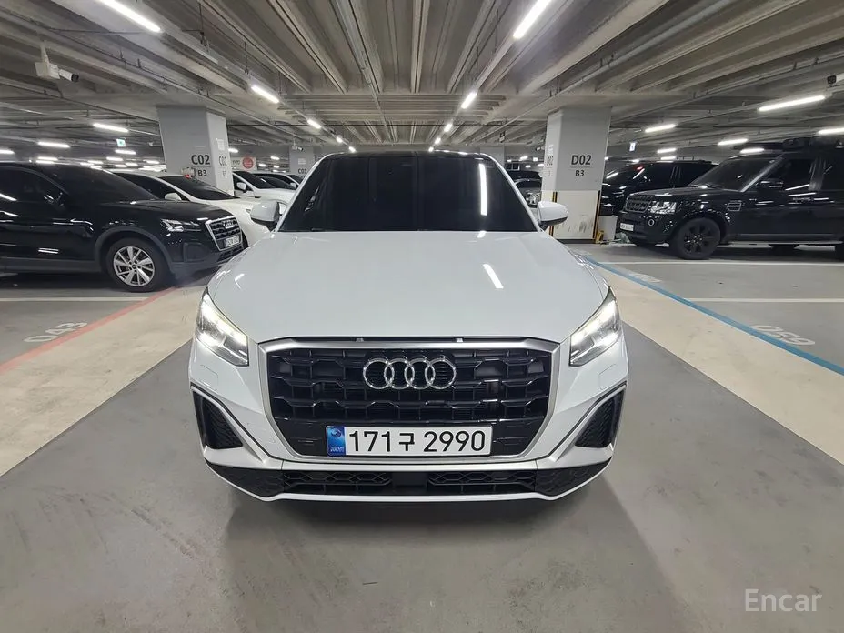 Фото 2 - Audi Q2