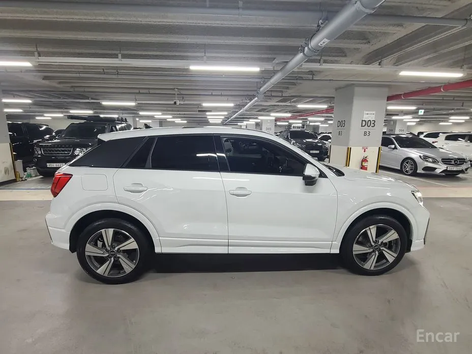 Фото 8 - Audi Q2