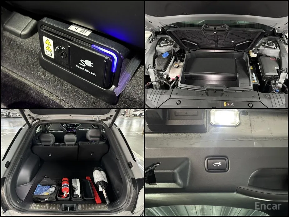 Фото 15 - Kia EV6