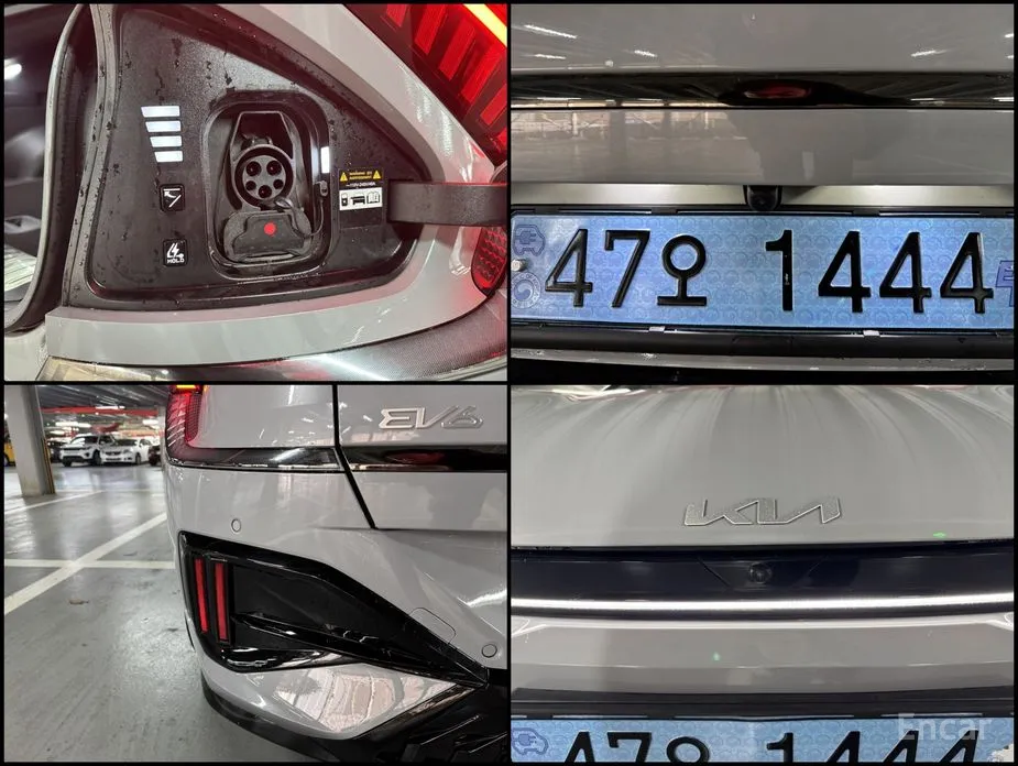 Фото 16 - Kia EV6