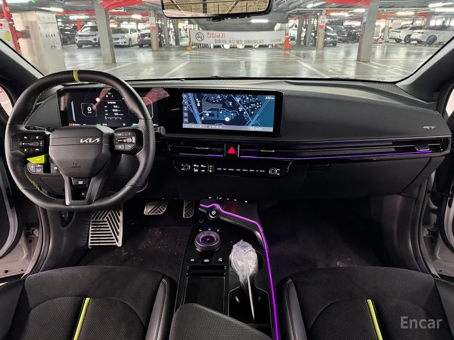 Фото 6 - Kia EV6