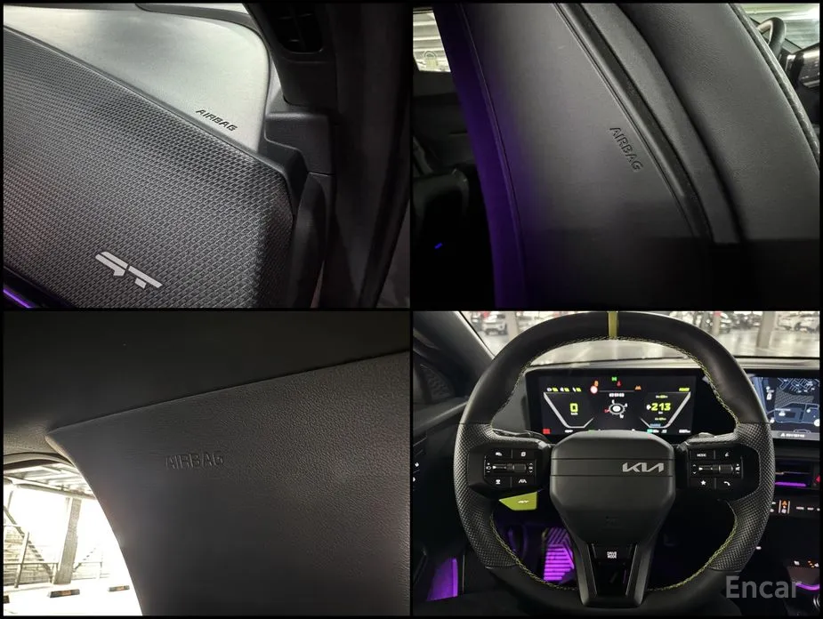 Фото 9 - Kia EV6