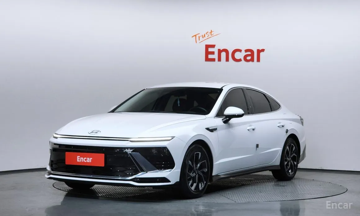 Фото 1 - Hyundai Sonata