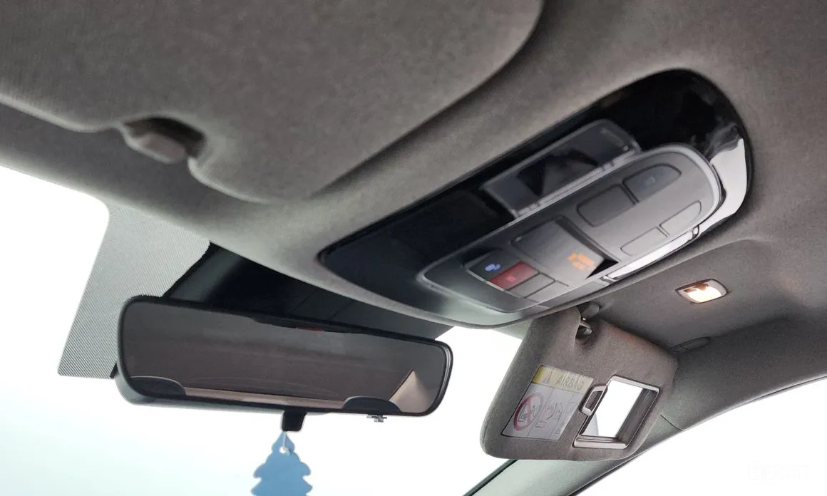 Фото 19 - Hyundai Sonata