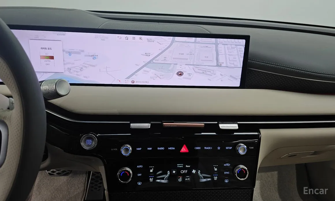 Фото 14 - Genesis G80