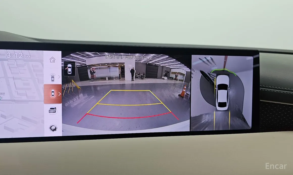 Фото 15 - Genesis G80