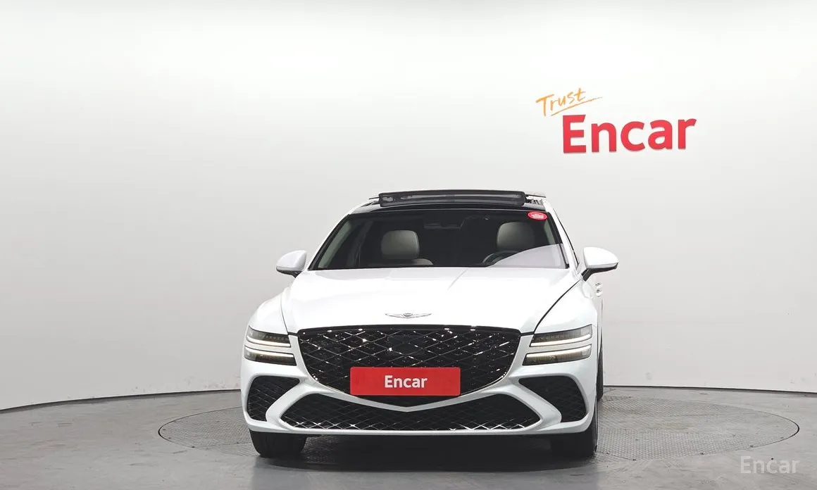 Фото 3 - Genesis G80