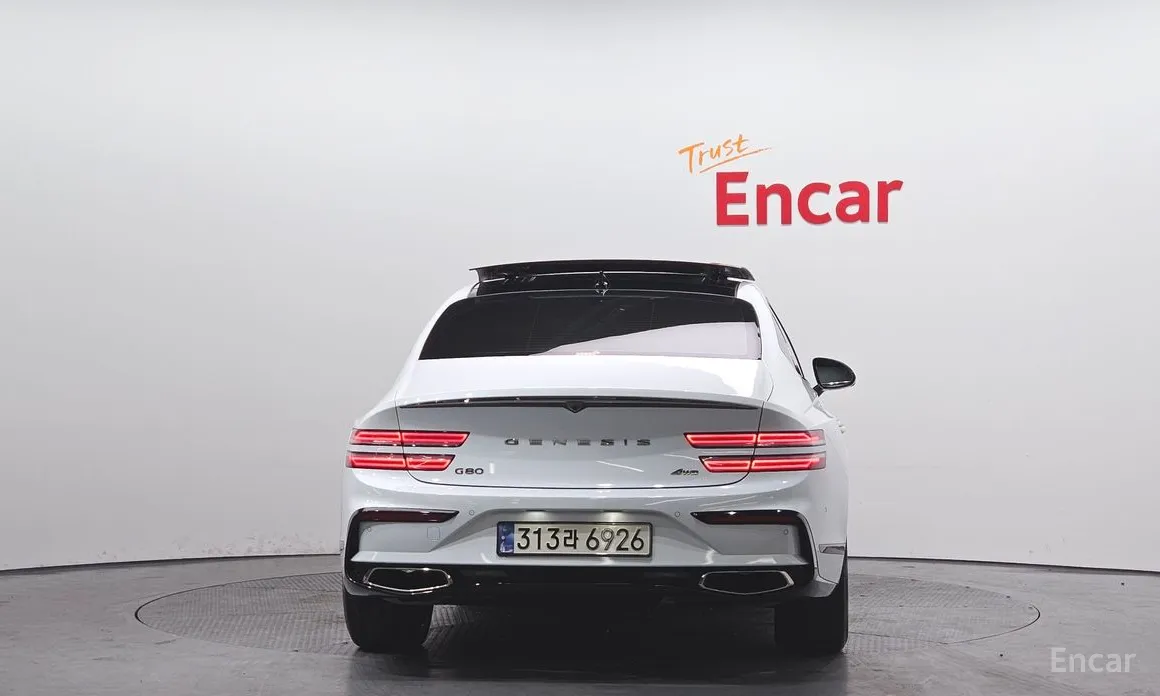 Фото 4 - Genesis G80