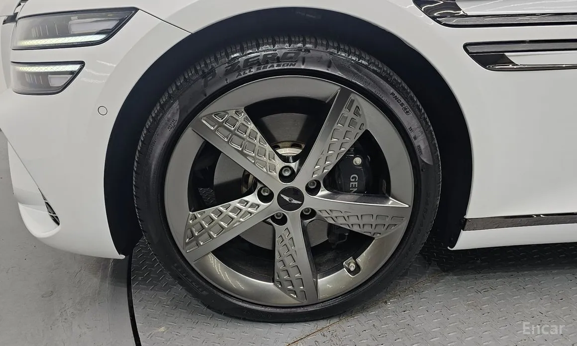 Фото 5 - Genesis G80