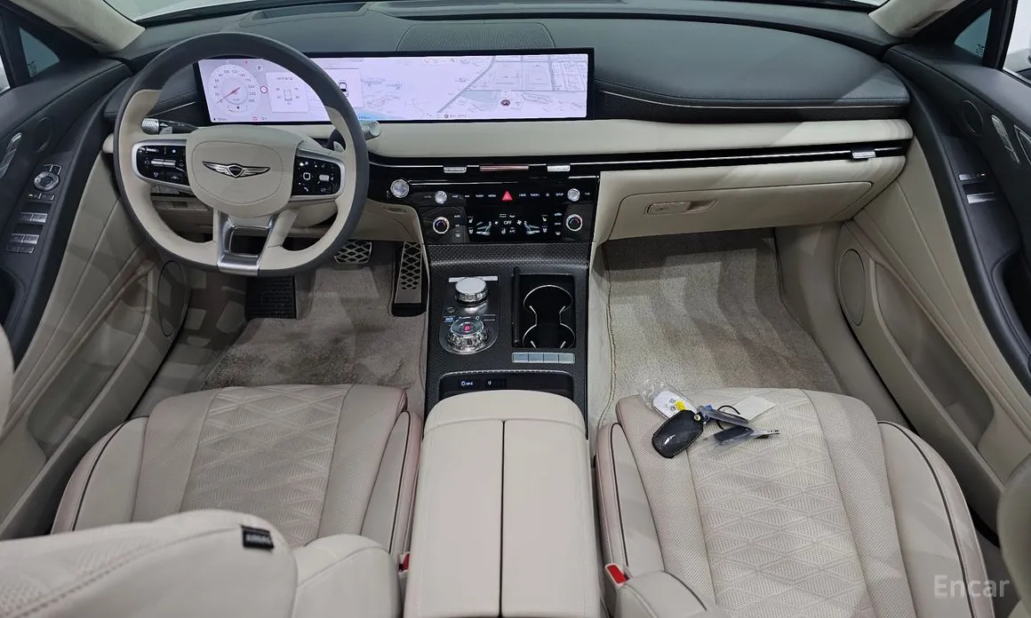 Фото 7 - Genesis G80