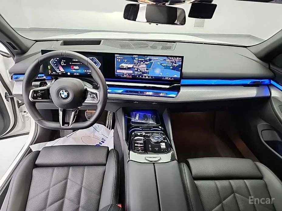 Фото 7 - BMW 5 Series