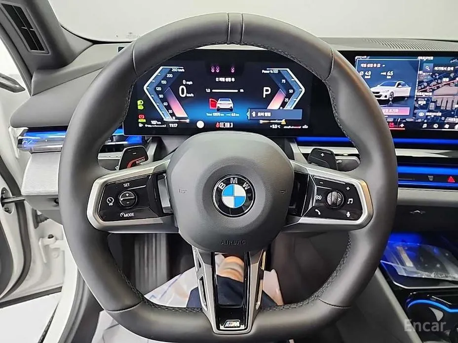 Фото 9 - BMW 5 Series