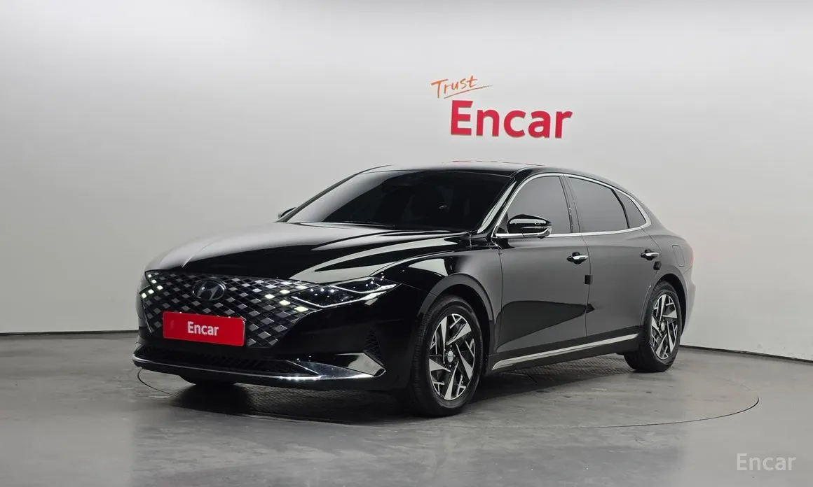 Фото 1 - Hyundai Grandeur