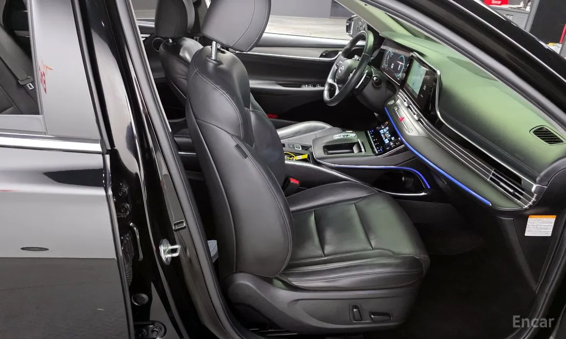 Фото 12 - Hyundai Grandeur