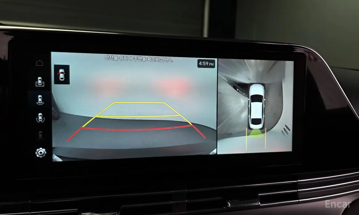 Фото 16 - Hyundai Grandeur