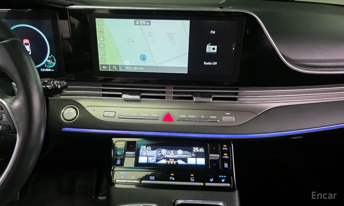 Фото 17 - Hyundai Grandeur