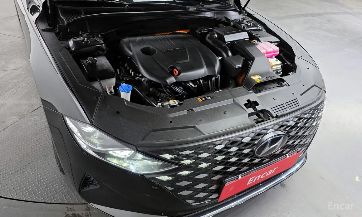 Фото 6 - Hyundai Grandeur