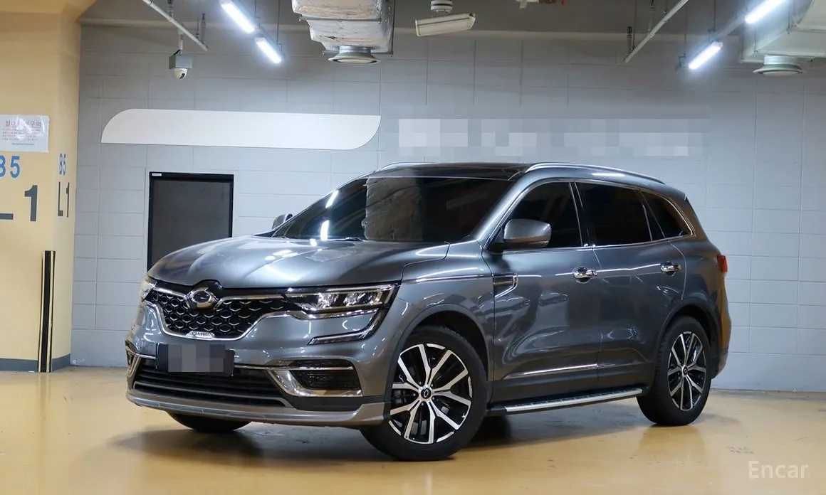 Фото 1 - Renault QM6