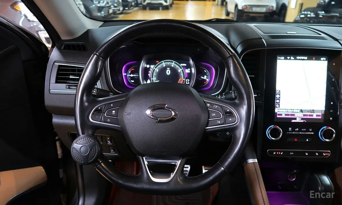 Фото 12 - Renault QM6