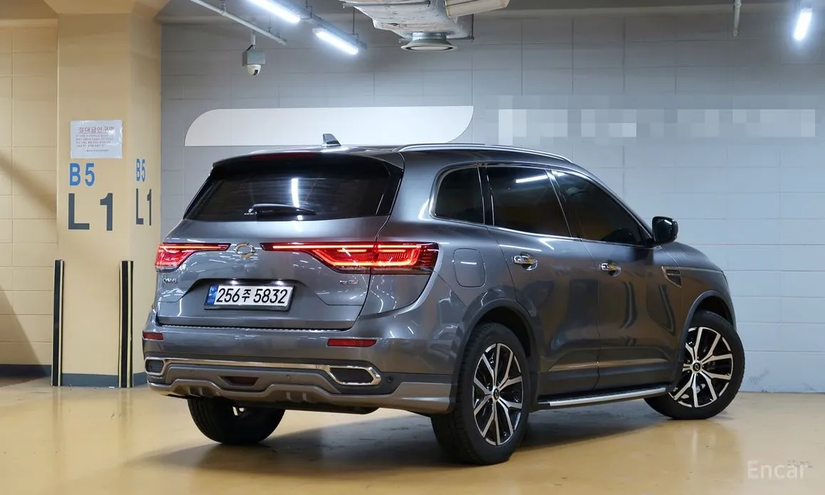 Фото 2 - Renault QM6