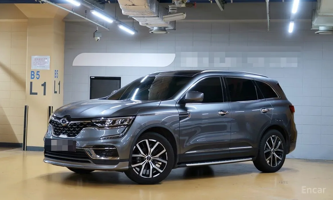 Фото 3 - Renault QM6