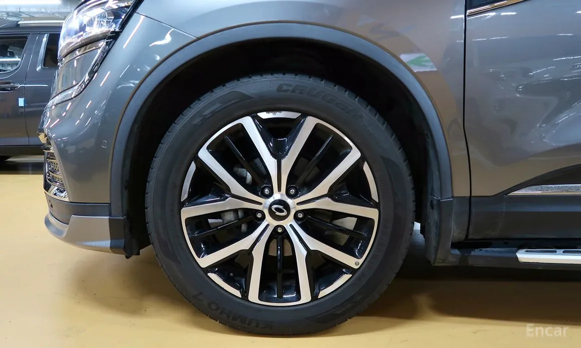 Фото 5 - Renault QM6