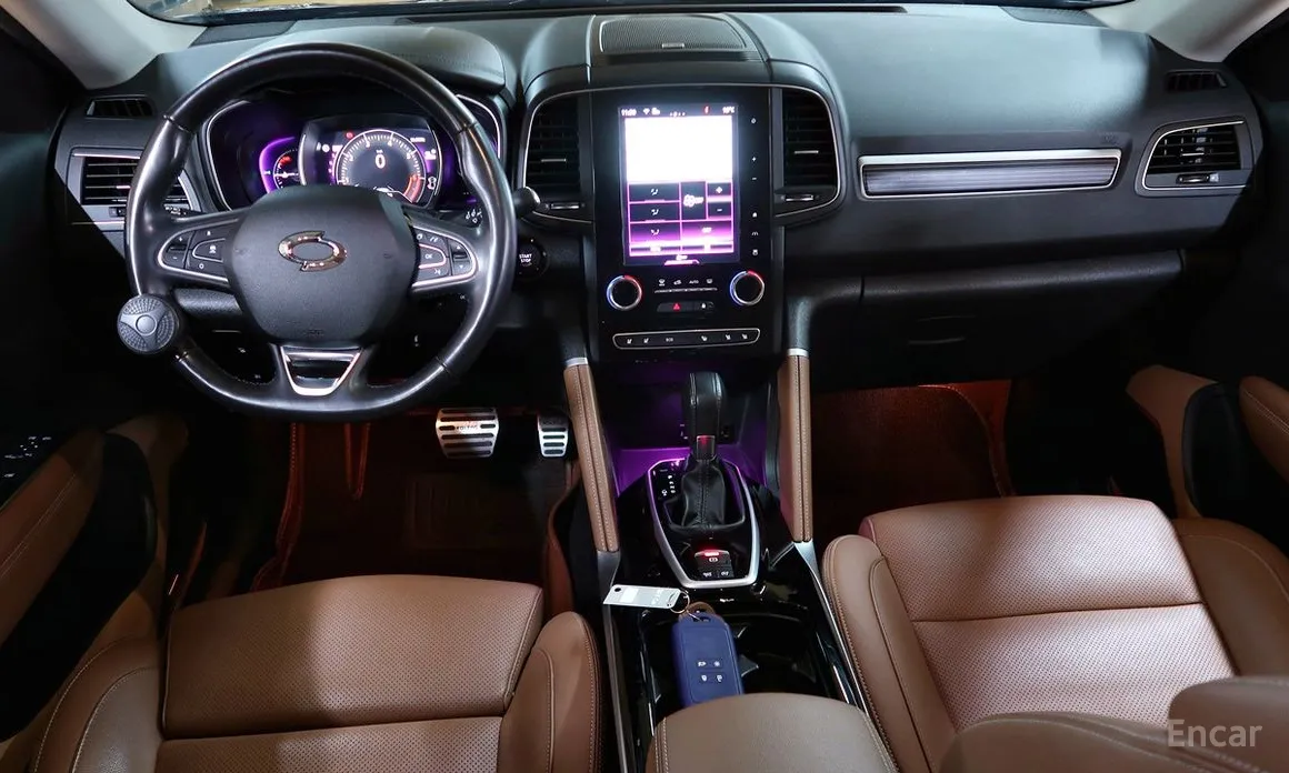 Фото 7 - Renault QM6