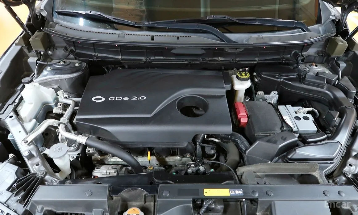 Фото 8 - Renault QM6