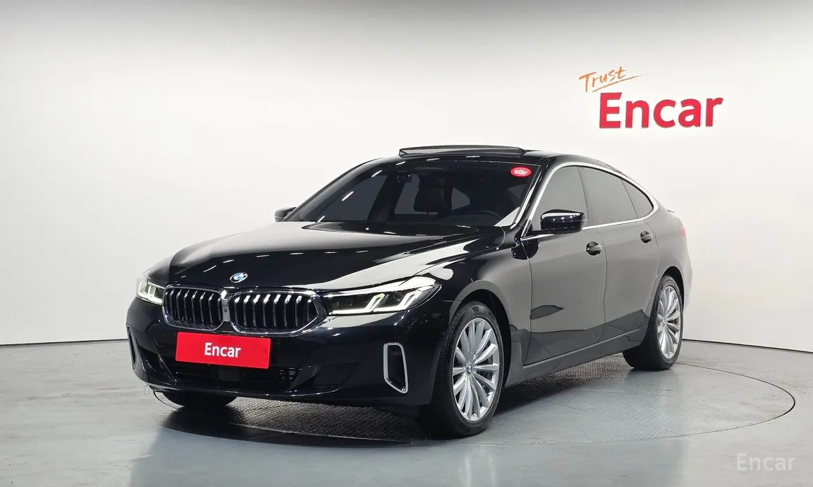 BMW Gran Turismo 2017 630i xDrive Luxury