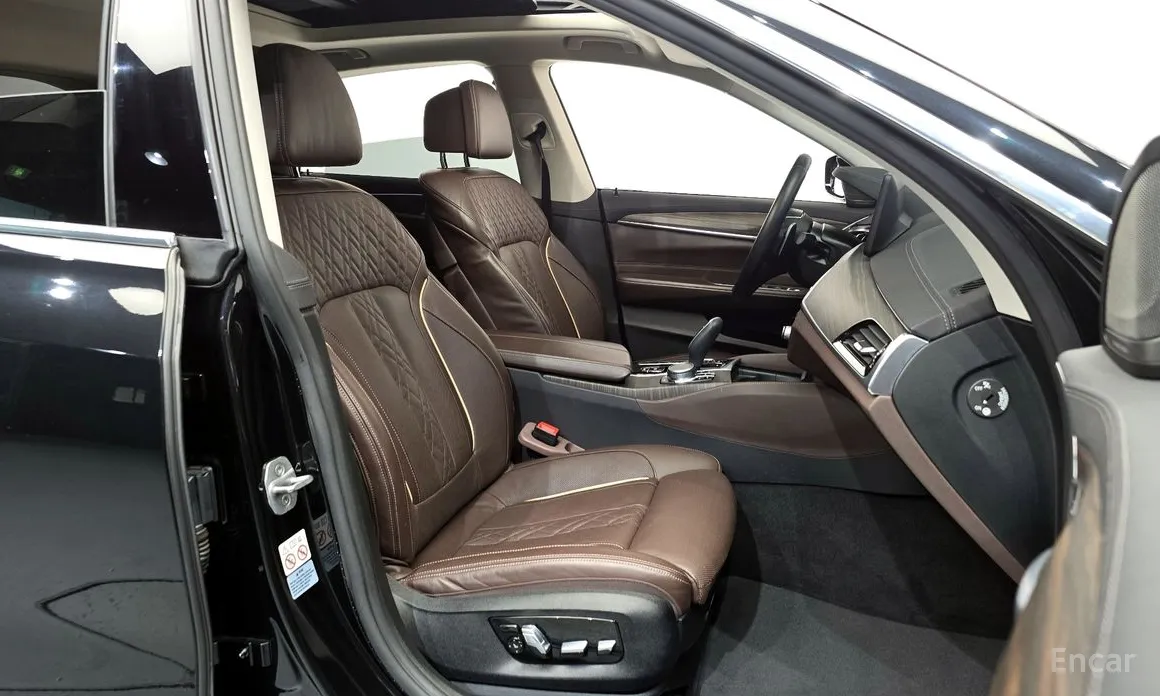 BMW Gran Turismo 2017 630i xDrive Luxury