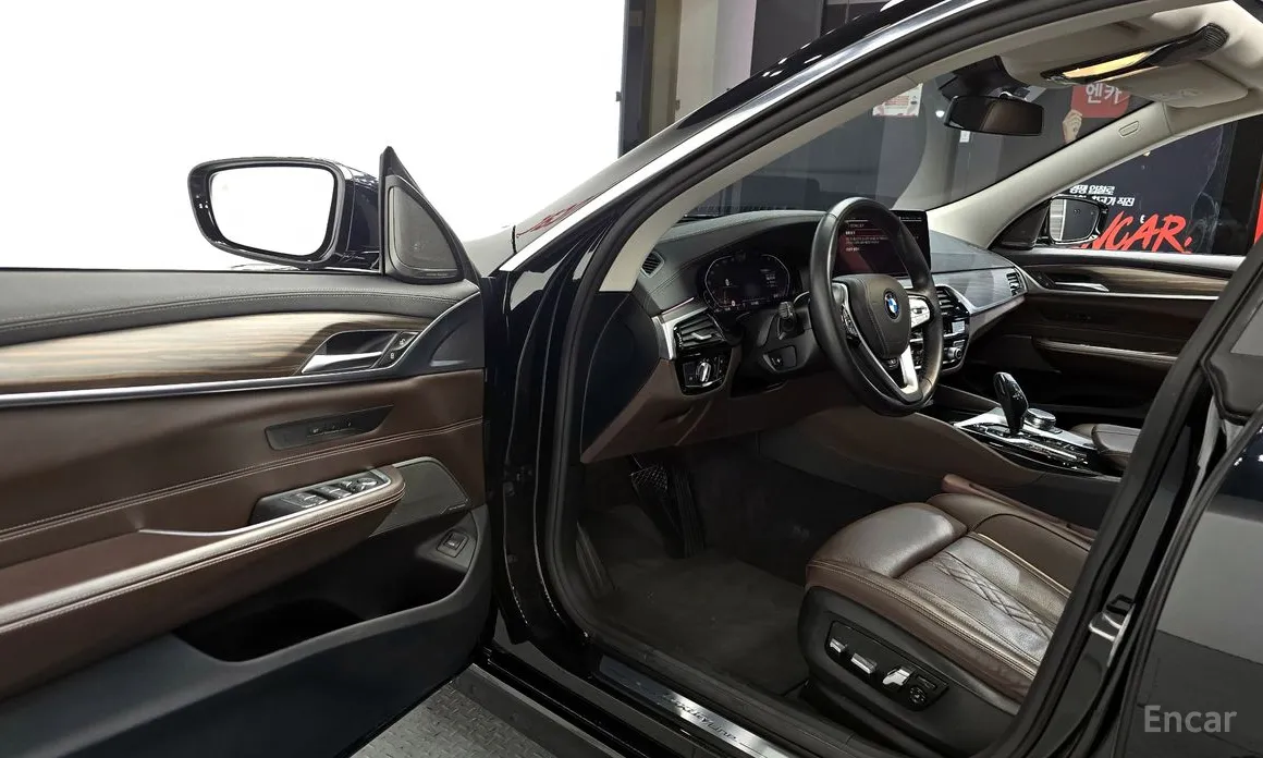 BMW Gran Turismo 2017 630i xDrive Luxury